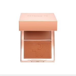 PATRICK TA Crème Contour & Powder Bronzer Duo in She’s Bronzed